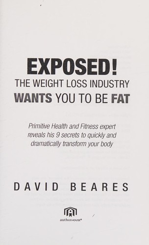 Exposed! the Weight Loss Industry Wants You to Be FAT