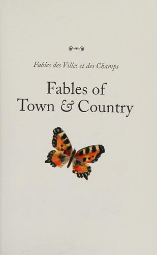 Fables of Town and Country