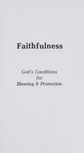 Faithfulness