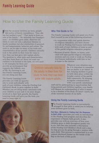 Family Learning Guide