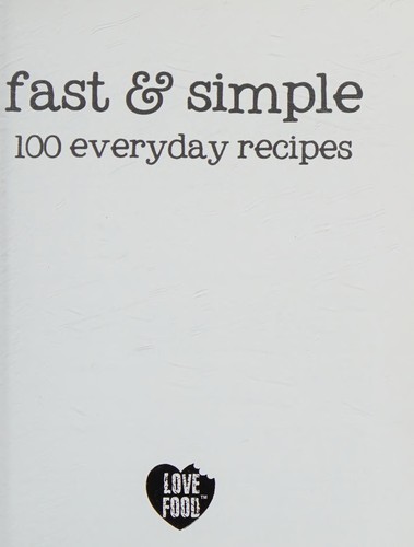 Fast & Simple