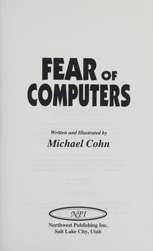Fear of Computers