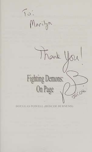 Fighting Demons