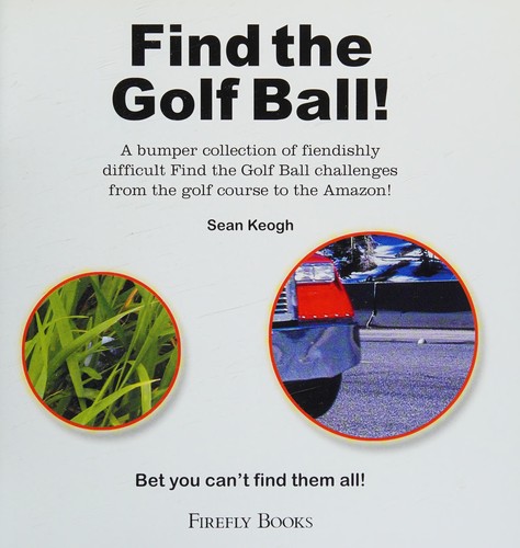 Find the golf ball