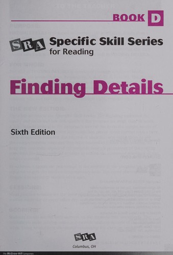 Finding Details