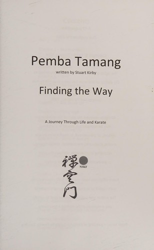 Finding the Way