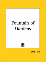 Fountain of Gardens