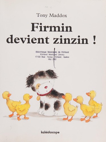 Firmin devient zinzin !