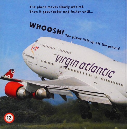 First Plane Trip