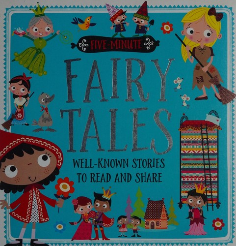 Five-Minute Fairy Tales