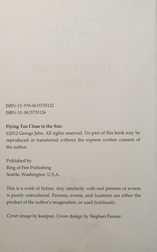 Flying Too Close to the Sun
