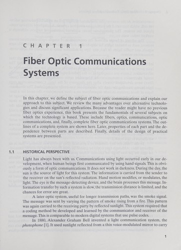 Foreign electronic communications textbook series