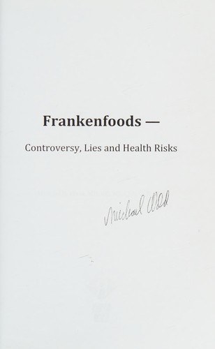 Frankenfoods