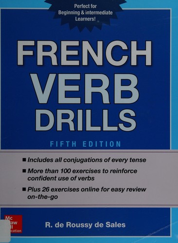 French verb drills