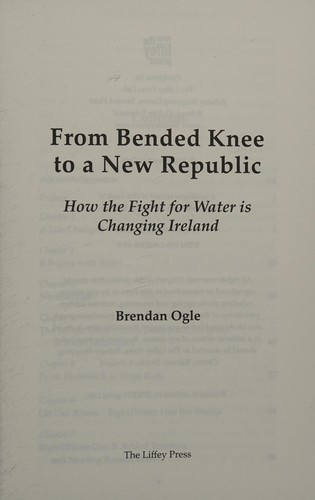 From Bended Knee to a New Republic