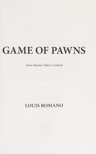 Game of Pawns