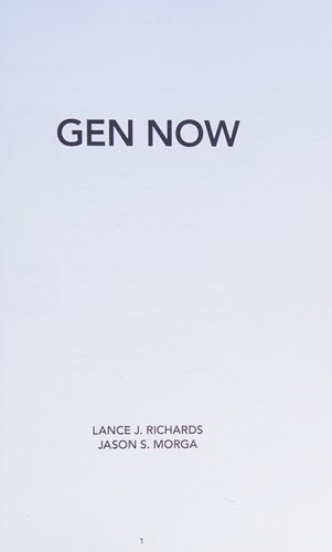 Gen Now