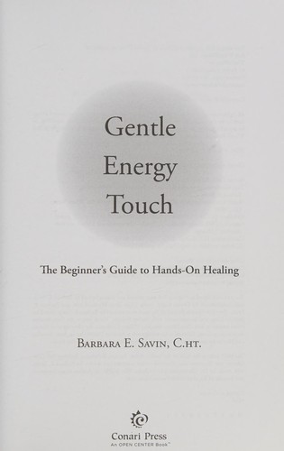 Gentle energy touch