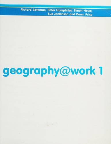 Geography@Work 1