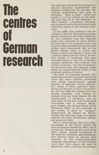 German Secret Weapons