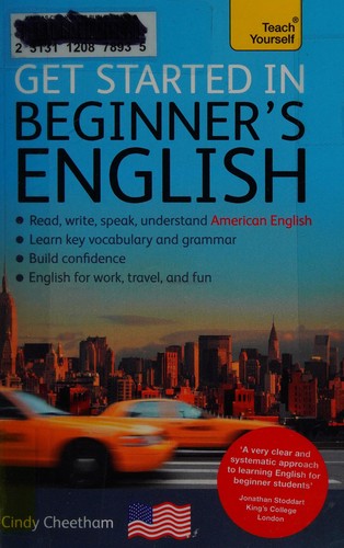Get Started in Beginner's English