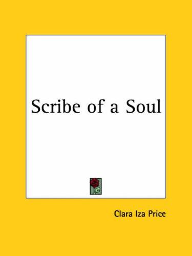 Scribe of a Soul