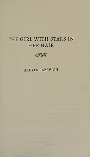 The Girl with Stars in her Hair