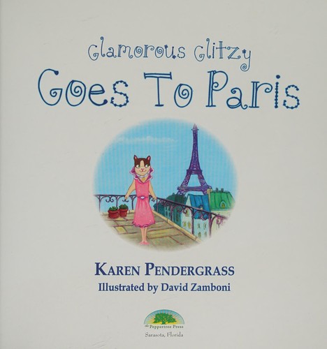 Glamorous Glitzy Goes to Paris
