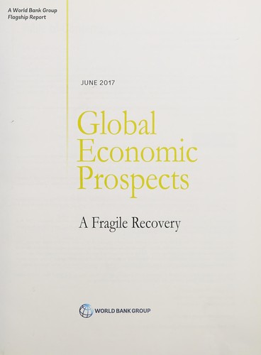 Global Economic Prospects, June 2017