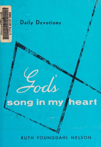 God's song in my heart