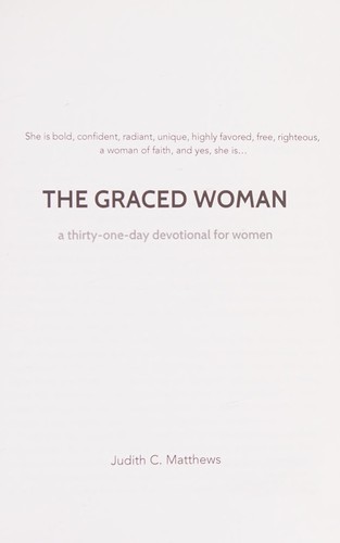The Graced Woman
