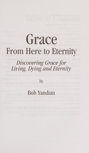 Grace - From Here to Eternity