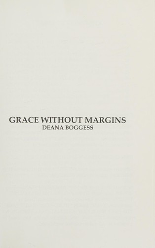 Grace Without Margins