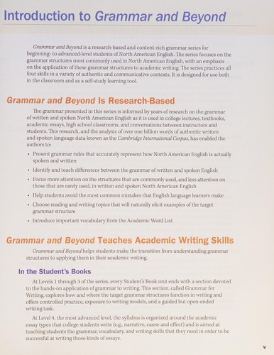 Grammar and Beyond Level 4 Student's Book a, Online Grammar Workbook, and Writing Skills Interactive Pack