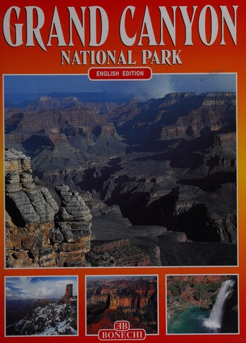 Grand Canyon National Park (Golden Guides)