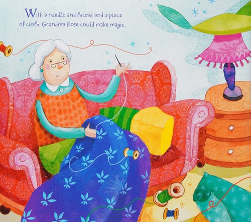 Grandma Rose's Magic