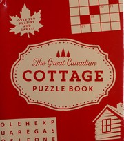 Great Canadian Cottage Puzzle Book