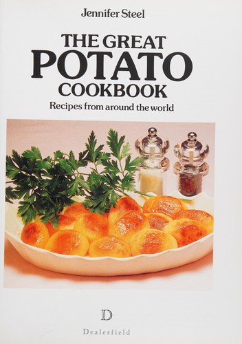 THE GREAT POTATO COOKBOOK