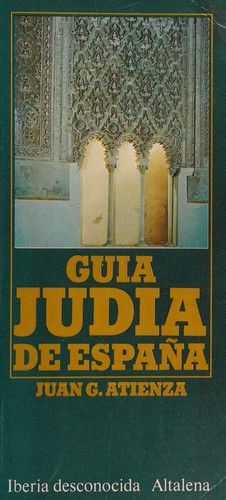 Guía judía de España