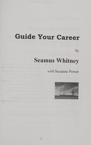 Guide Your Career