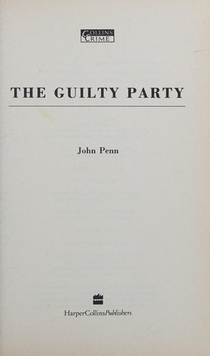 The guilty party