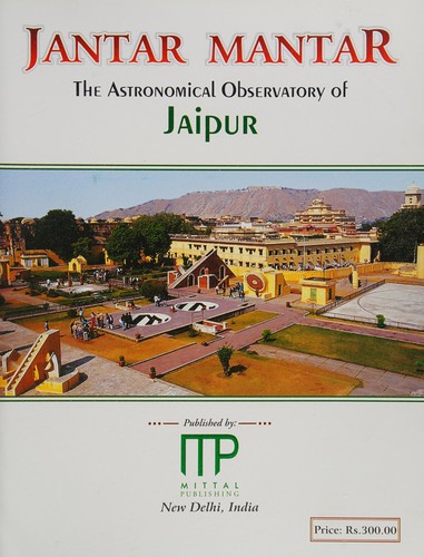 A Hand Guide to Astronomical Observatory of Jaipur