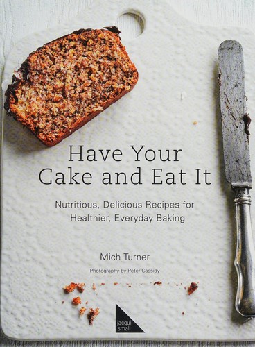 Have your cake and eat it