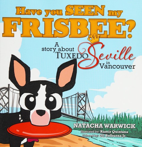 Have You Seen My Frisbee?