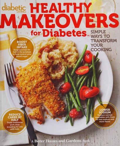 Healthy makeovers for diabetes