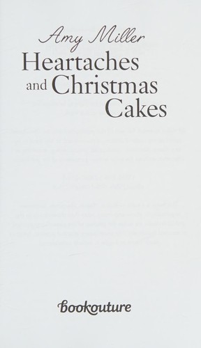 Heartaches and Christmas Cakes