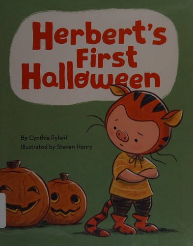 Herbert's first Halloween