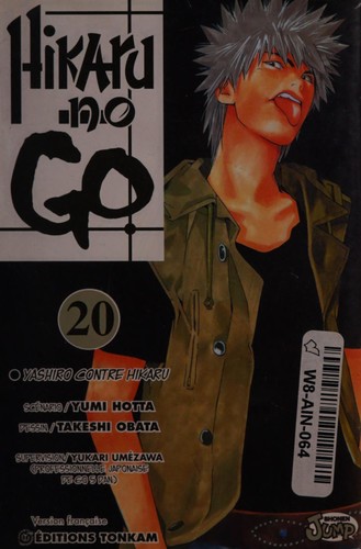 Hikaru no Go -Tome 20- (Shonen Tonkam)