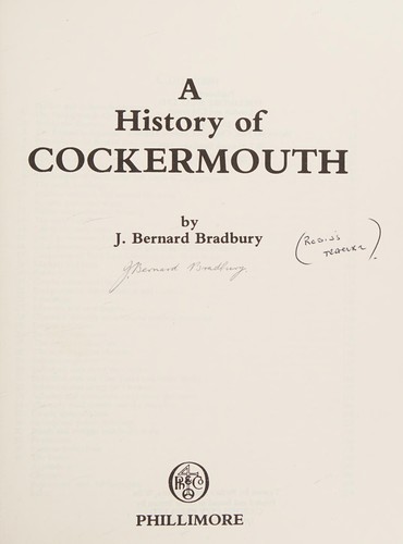 A history of Cockermouth
