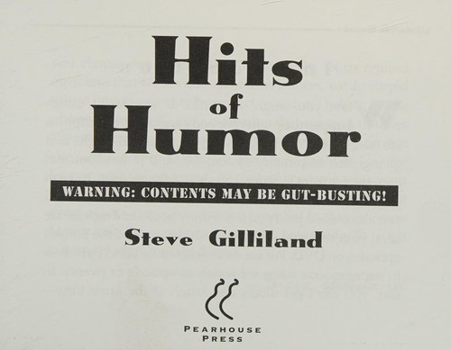 Hits of Humor